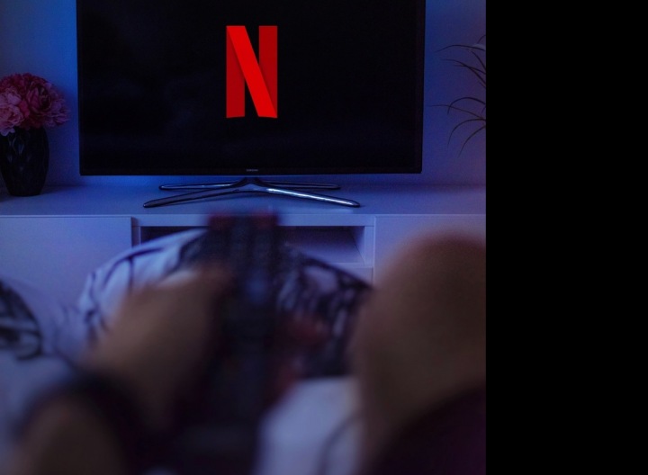 Streamovací služba Netflix Streamovací služba Netflix