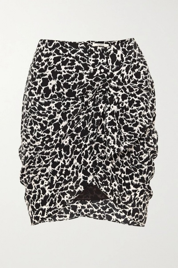 Sukně Isabel Marant Sukně Isabel Marant