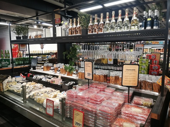 Supermarket ICA Supermarket ICA