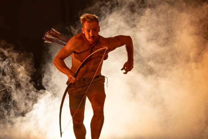 Bude pro něj taneční průprava znamenat výhodu?