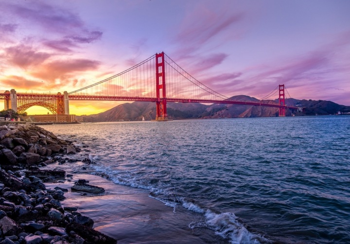 Golden Gate Bridge Golden Gate Bridge