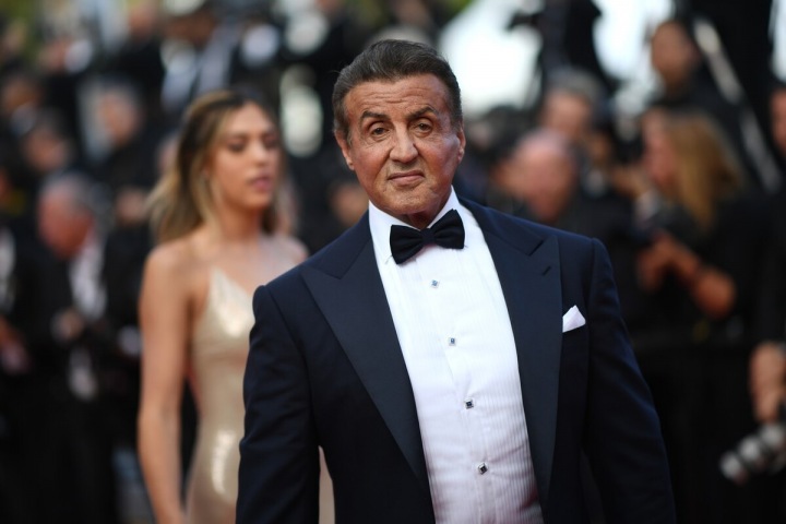 Sylvester Stallone Sylvester Stallone