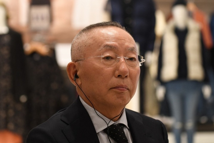 Tadashi Yanai