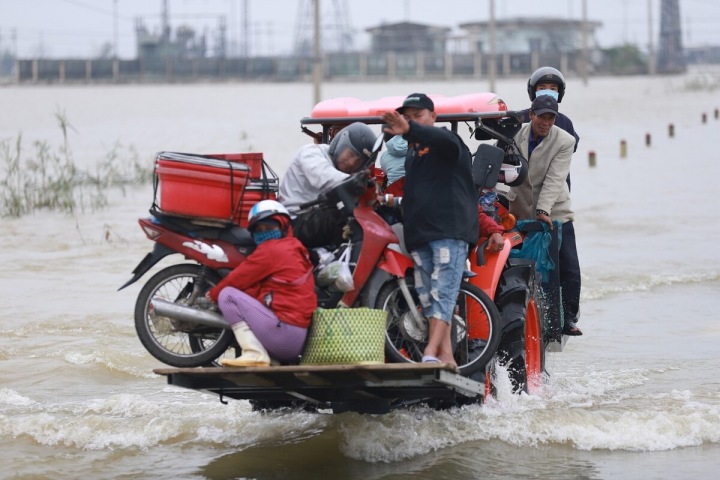 Tajfun ve Vietnamu Tajfun ve Vietnamu