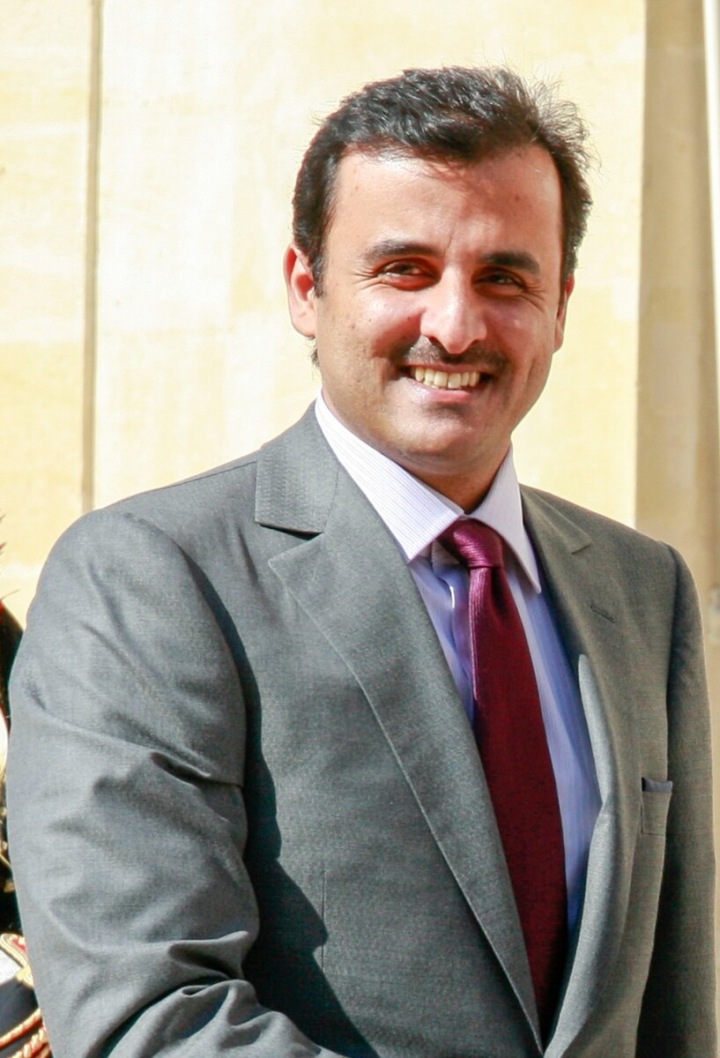 Tamim bin Hamad Al Thani Tamim bin Hamad Al Thani