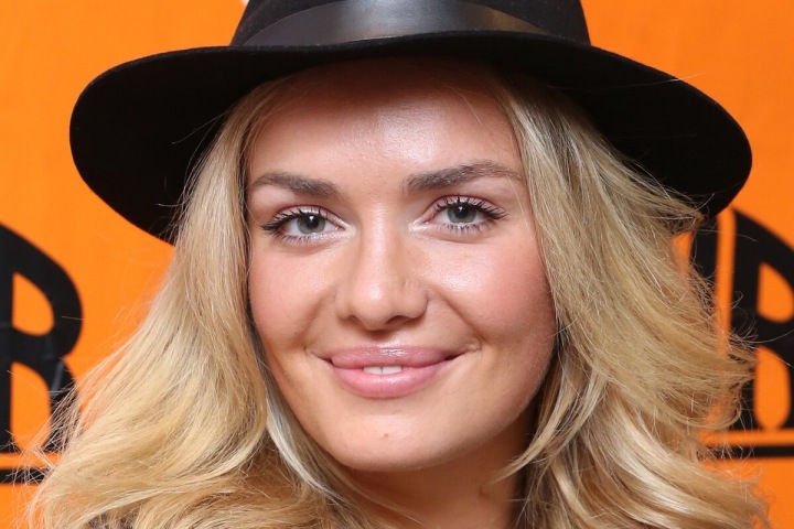 Taťána Kuchařová, v době manželství Taťána Gregor Brzobohatá