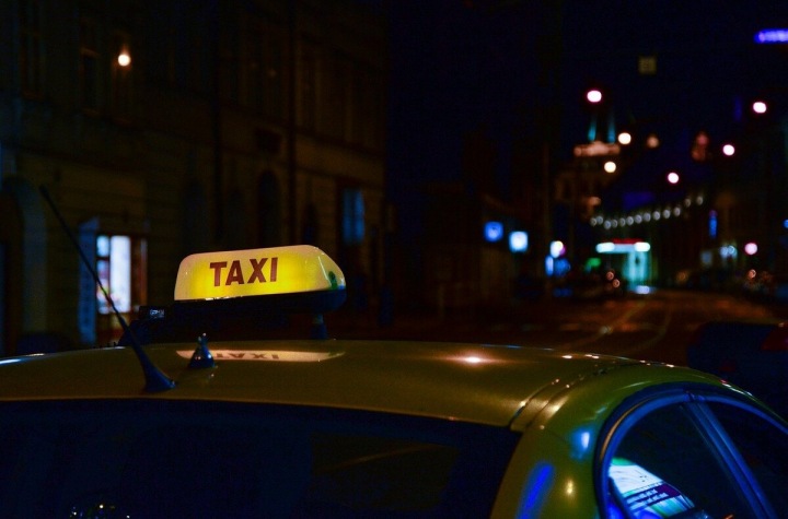 Taxi v Praze Taxi v Praze