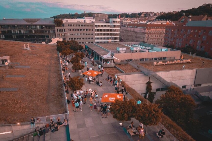 Terasa Smíchov Terasa Smíchov