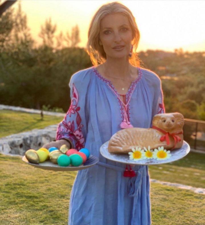Tereza Maxová oslaví Velikonoce po návratu ze Spojených států