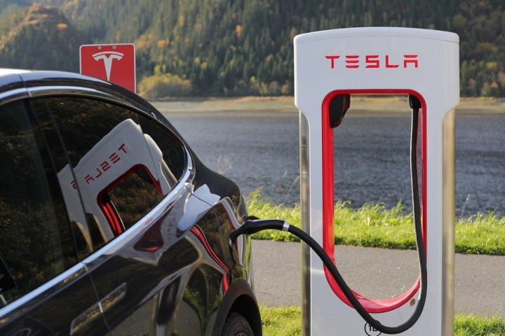 Vůz Tesla Vůz Tesla