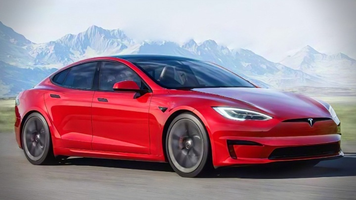 Tesla Model S Tesla Model S