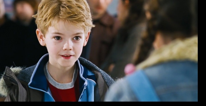 Thomas Brodie-Sangster alias Sam Thomas Brodie-Sangster alias Sam