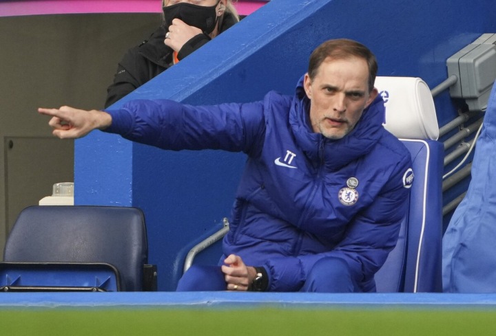 Thomas Tuchel Thomas Tuchel