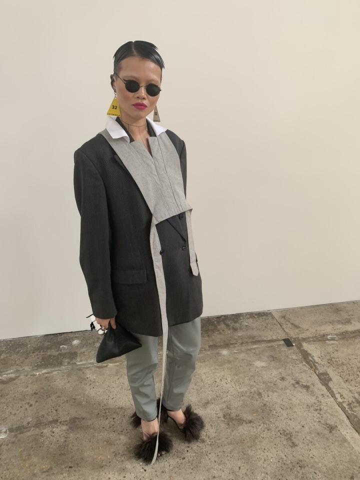 Chlupaté podpatky dominovaly