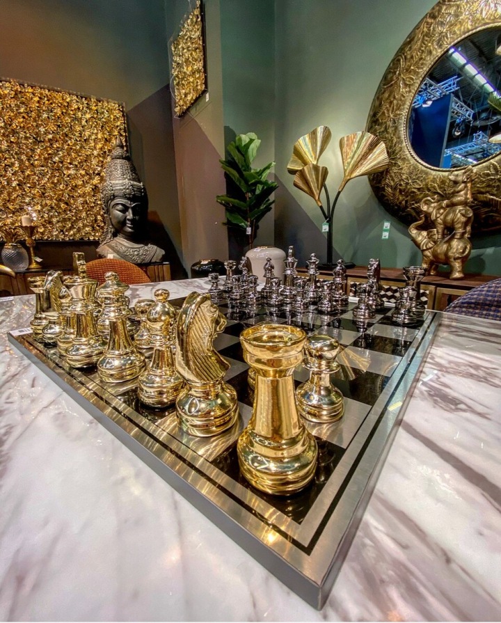 Doplňky do interiéru značky KARE