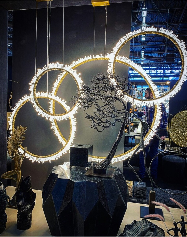 Doplňky do interiéru značky Creativ Light