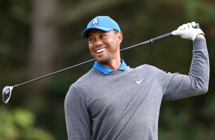Tiger Woods Tiger Woods