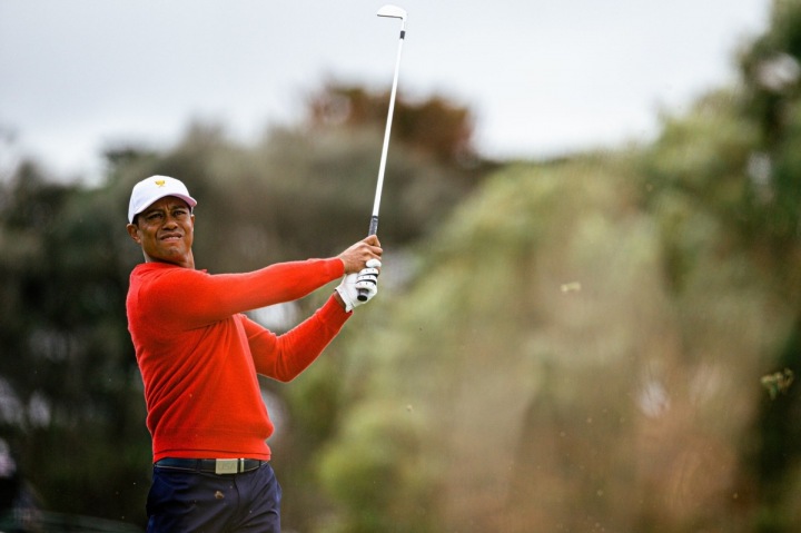 Tiger Woods Tiger Woods