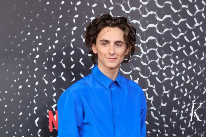 Timothée Chalamet