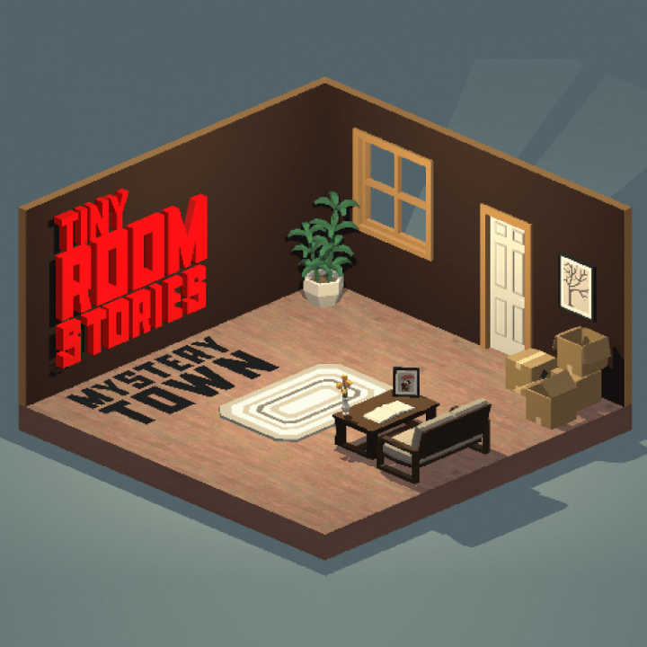 Tiny Room Stories Tiny Room Stories
