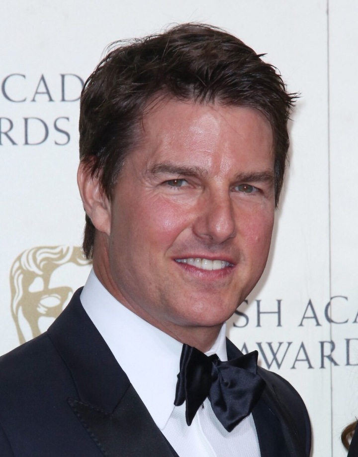 Tom Cruise Tom Cruise
