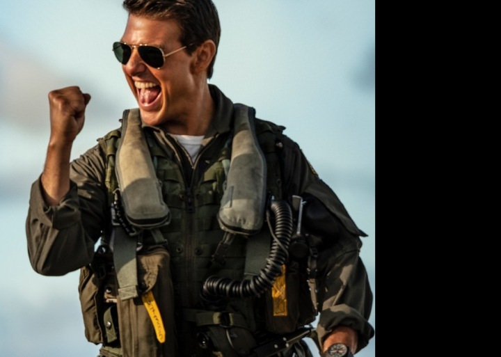 Tom Cruise Tom Cruise