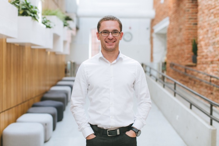 Tomáš Posker. Tomáš Posker.