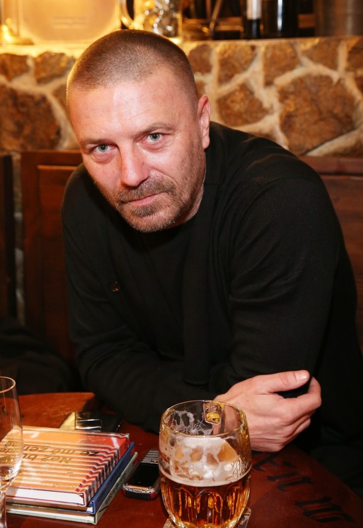 Český fotbalista Tomáš Řepka