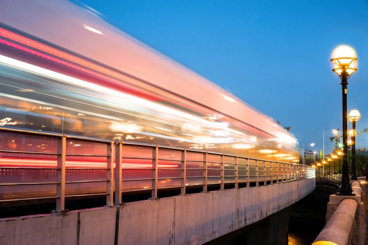 Noční tramvaj. Noční tramvaj.