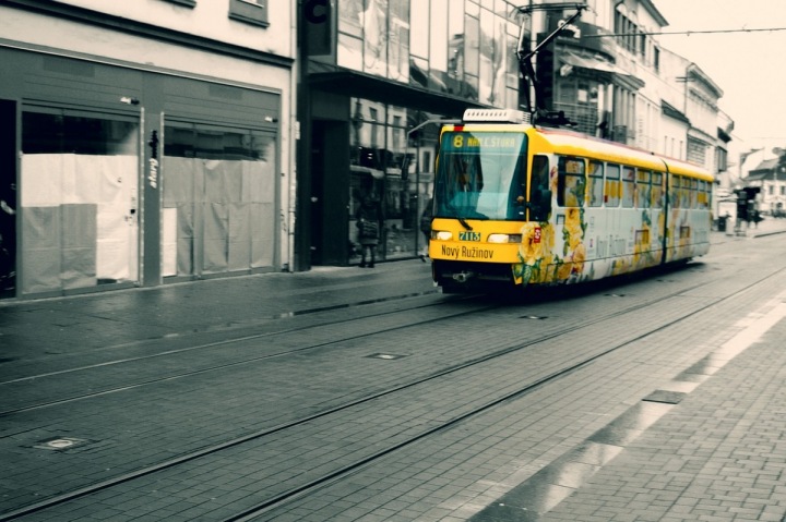 Tramvaj v Bratislavě Tramvaj v Bratislavě