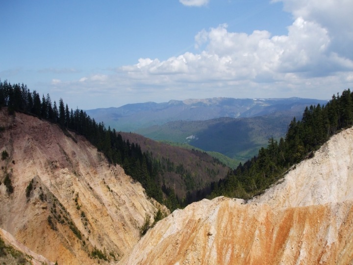 Apuseni, národní park v Rumunsku Apuseni, národní park v Rumunsku