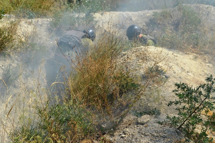 Rusové mohou ztratit další část okupovaných území