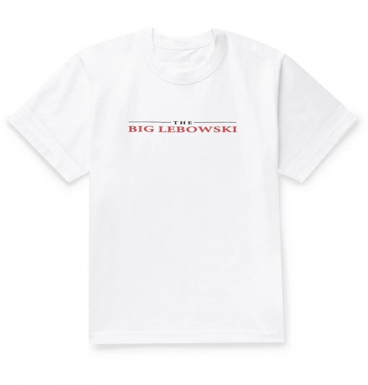 Triko Big Lebowski Sacai Triko Big Lebowski Sacai