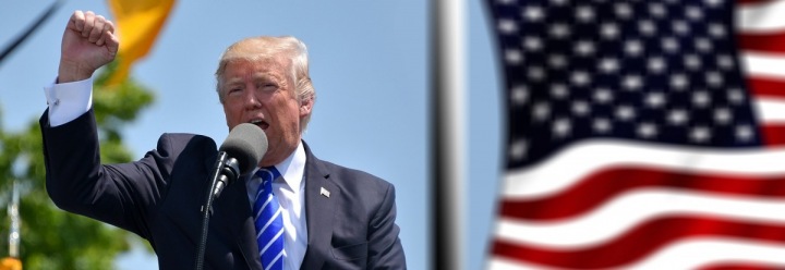 Trump opět v problémech Trump opět v problémech