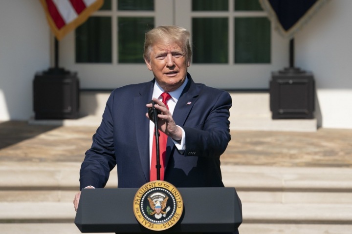 Donald Trump Donald Trump