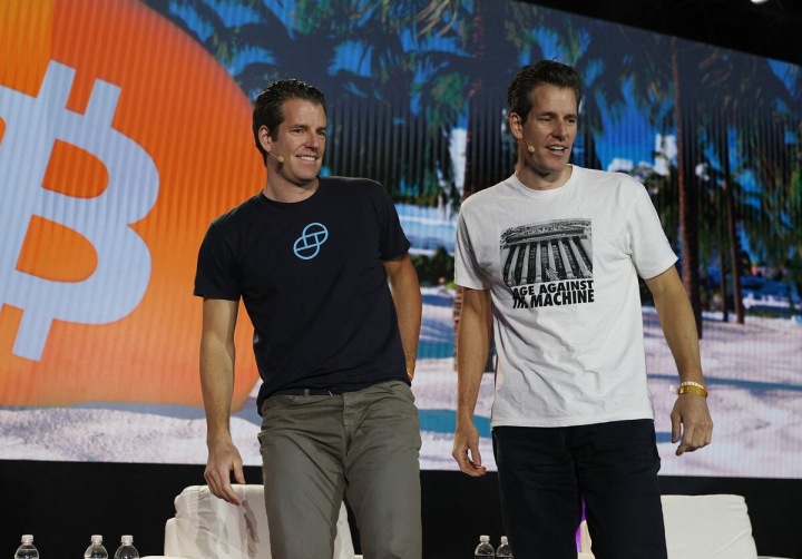 Tyler a Cameron Winklevossovi