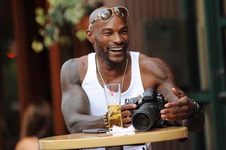 Tyson Beckford