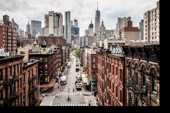 New York New York