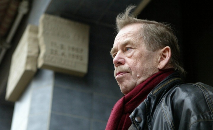 Václav Havel 