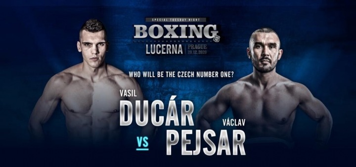 Vasil Ducár a Václav Pejsar