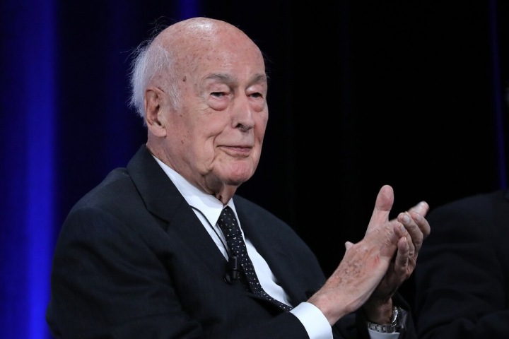 Valéry Giscard d Valéry Giscard d