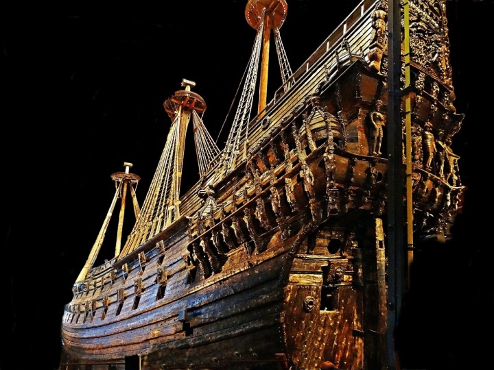 Muzeum lodí Vasa Muzeum lodí Vasa