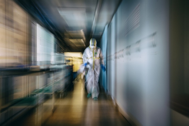 Medicína je fascinující. Medicína je fascinující.