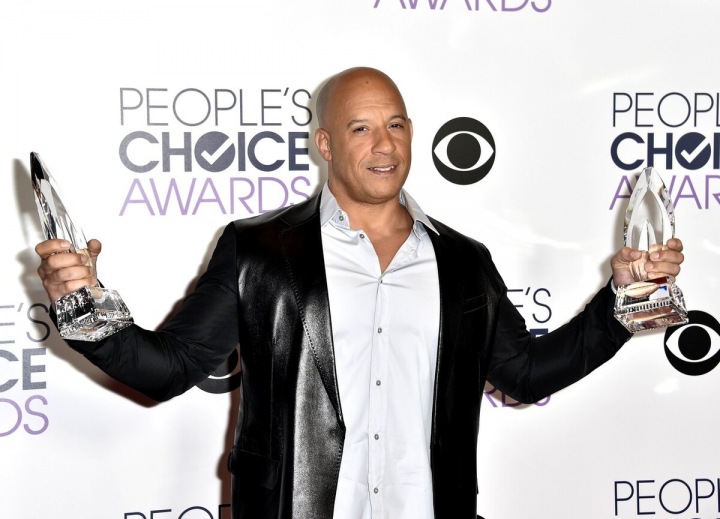 Vin Diesel Vin Diesel