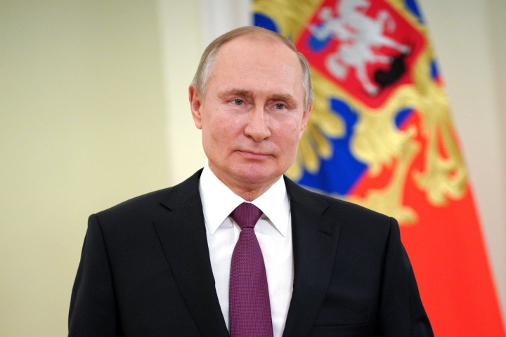 Ruský prezident Vladimir Putin je nejchráněnější osobou na světě