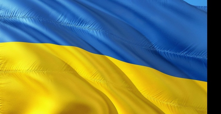 Vlajka Ukrajina Vlajka Ukrajina