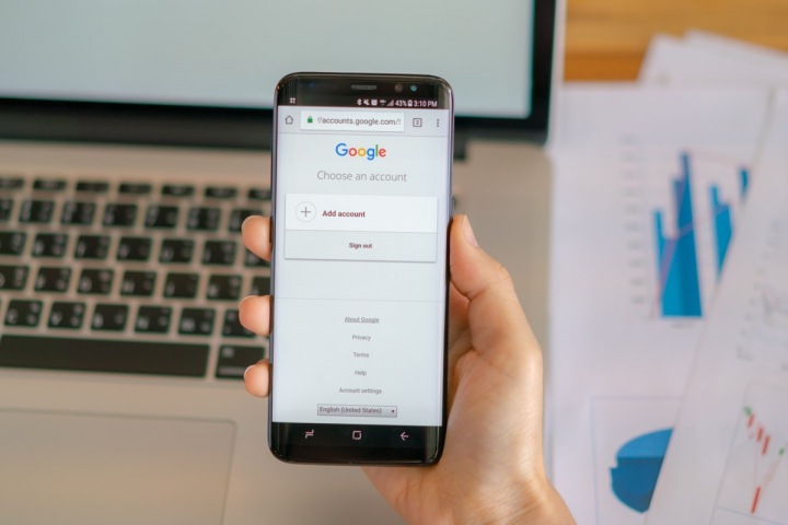 Vyhledávání na Google Vyhledávání na Google