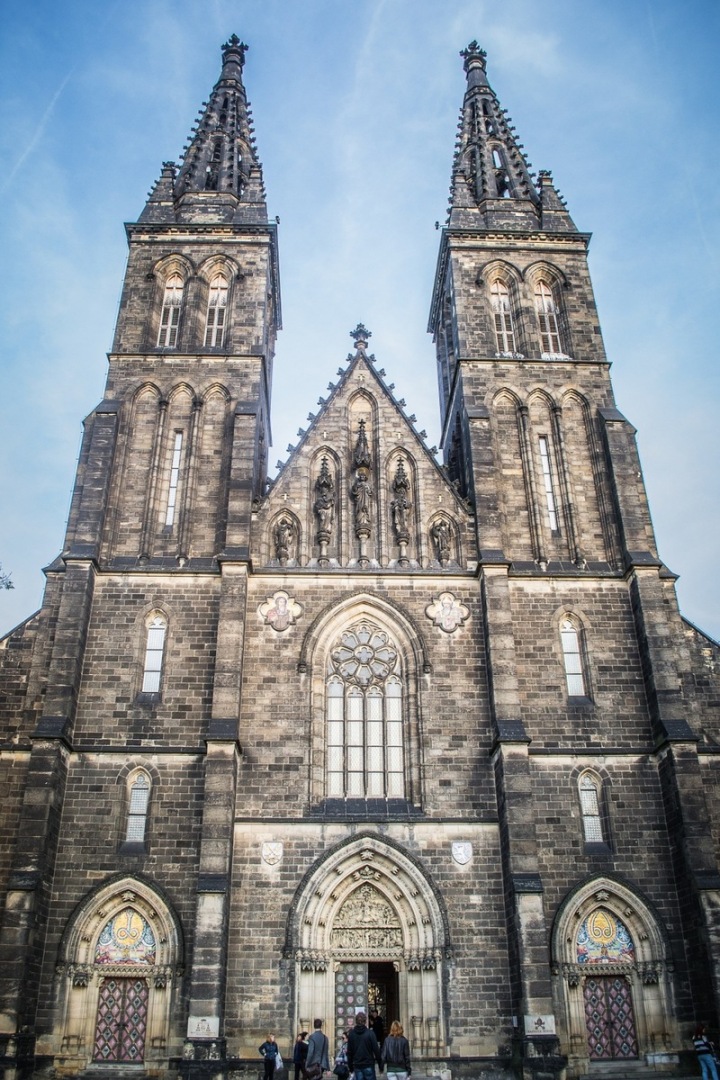 Vyšehrad