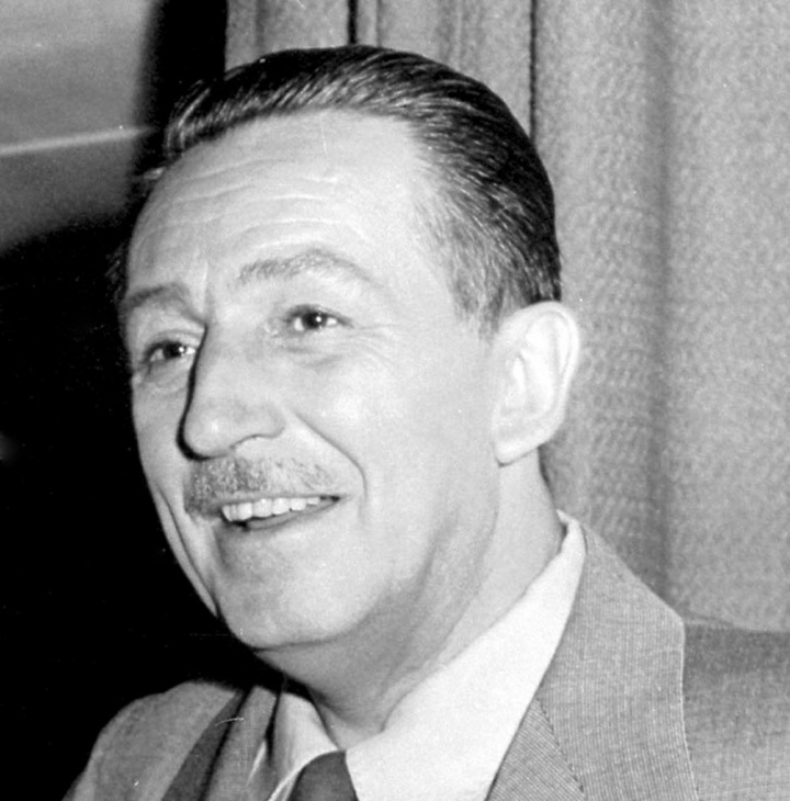 Walter Elias „Walt“ Disney 
