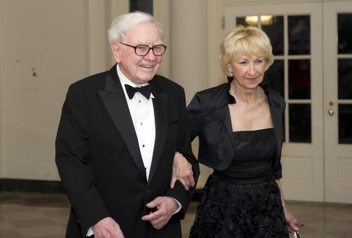 Warren Buffett Warren Buffett